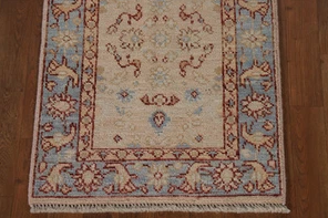 พรมถักทำมือขนสัตว์คุณภาพสูงลายนามธรรมดีไซน์ใหม่ทันสมัยสำหรับห้องนั่งเล่นและห้องนอน - Product Image 3