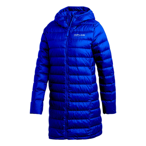 Bubble Puffer Jacket Women Long Puffer Jacket Winter Season Breathable Warn up Reversible Zipper up Puffer Bubble Long Jacket - Product Image 4