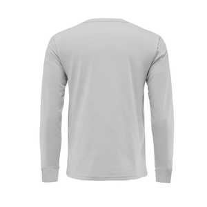 Maroon Color <b>Men's</b> Fashionable Solid Color <b>V</b> <b>Neck</b> <b>T</b> <b>Shirts</b> Customized Design Casual Long Sleeve Solid Color <b>T</b> <b>Shirts</b> For <b>Men</b> - Product Image 6