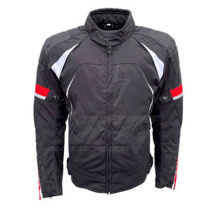 Veste textile pour moto de haute qualité, nouvelle conception, vente en gros, saison hivernale, imperméable, coupe-vent, ignifuge - Product Image 1