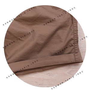 Pantalones de trabajo personalizados de primavera y otoño para hombre, pantalones cortos deportivos de secado rápido para hombre, pantalones cortos marrones personalizados - Product Image 6