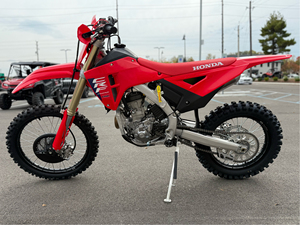 Offre aux enchères – Nouvelles motos tout-terrain CRF250RX 2026 d'origine américaine, vitesse maximale supérieure à 80 km/h, puissance 1001-2000W, acompte requis - Product Image 5