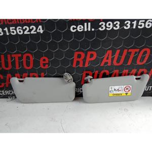 Par de Parasoles para TOYOTA Yaris Serie (17>20), Derecho e Izquierdo, 743200DC71B0 - Product Image 5