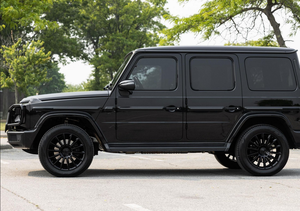 MERCEDES-BENZ G550 d'occasion 2021, conduite à gauche/droite - Product Image 5