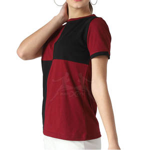 Camiseta de mujer de la mejor calidad a la venta, camiseta de mujer hecha a medida, camiseta de mujer a precio razonable - Product Image 3