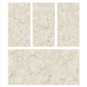 Rosalia Texture sculptée moderne 600x1200mm carreaux de céramique polis finition brillante de haute qualité anti-dérapant pour salle de bain salon - Product Image 1