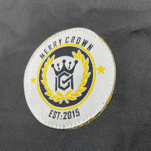 Best Quality Woven <b>Clothing</b> <b>Accessories</b> Premium Badges - Product Image 1