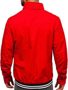 Nouvelle veste coupe-vent personnalisée qualité supérieure directe usine bon prix Veste imperméable en polyester Offre Spéciale pluie pour homme - Product Image 2