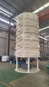 Cuiseur à vapeur vertical pour le prétraitement des graines oléagineuses YZCL300 * 6 - Product Image 2