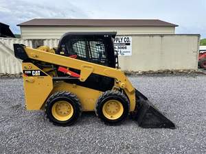 Utilizado para la Minicargadora CAT 232D3, Cargadora Frontal Mini 246D, Tractor CAT 249D3, Modelos 246C y 262D Disponibles - Product Image 2