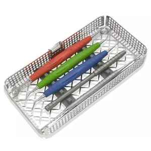 Instrumental Quirúrgico para Ombligo, Kit de Procedimiento de Túnel Dental, Elevador de Elevación de Seno Maxilar, Kit de Injerto de Encía, Instrumental Quirúrgico con Certificación CE - Product Image 1