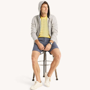 Professional OEM Services in Wholesale and Custom Made With Front Side Pockets for Men Full Zipper Hoodie for Men - Product Image 2