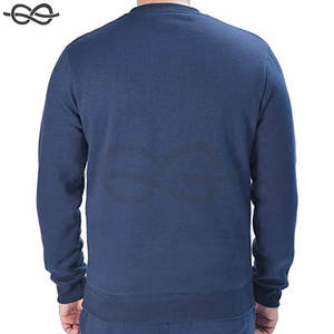 Nueva sudadera personalizada de Color sólido para hombre de manga larga 3D deportes Casual suelta pulóver sudadera Otoño Invierno moda suave - Product Image 2