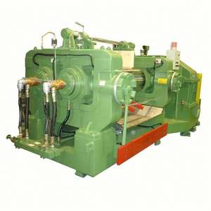เครื่องผสมยางแบบเปิด Paxton 90/110 กิโลวัตต์ ความจุสูง สำหรับโรงงานผลิต - Product Image 2