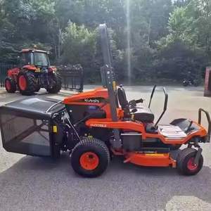 เครื่องตัดหญ้าแบบ Zero-Turn ขนาด 52 นิ้ว 23 แรงม้า เครื่องยนต์ V-Twin 196 ซีซี รุ่นใหม่ Speedy Zero Turn 2 จังหวะ - Product Image 1