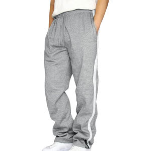 High Quality Custom Gym <b>Jogger</b> Pants for <b>Men</b> <b>Slim</b> <b>Fit</b> Cotton Polyester Canvas Wholesale Washed Track <b>Joggers</b> - Product Image 1