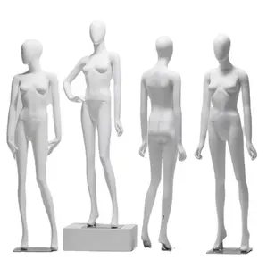 Hot Sale full body adult female mannequins for supermarket and clothes store