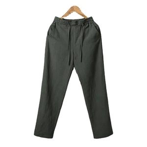 Pantalones Jogger Casuales Holgados para Hombre 2026, Ligeros, con Múltiples Bolsillos, de Lona, Estilo Cargo, Lavado Medio, Hip Hop, Largos - Product Image 4