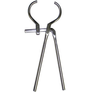 Probador de pezuña ajustable de acero inoxidable forjado de precisión, instrumento duradero y reutilizable para ganado de caballos diseñado para herradores - Product Image 3