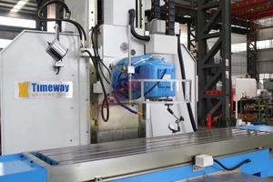 Bm7110/1, bm7110/2, bm7110/3 kích thước khổng lồ nặng phổ giường loại máy phay/fresadora phổ de servicio pesado - Product Image 4