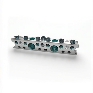 Barre de bus de terre MidNite Solar USSB100-0016 pour systèmes solaires, origine américaine - Product Image 2