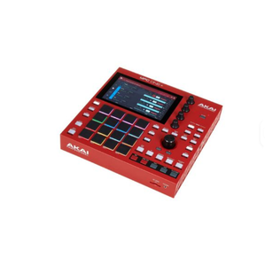 Nouveau contrôleur DJ professionnel automatisé MPC One+ autonome, alimenté par un système audio métallique, 16 canaux, avec égaliseur 5 bandes et fonction de bouclage - Product Image 1