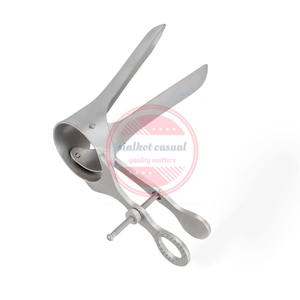 Espéculo vaginal de acero inoxidable de alta calidad Espéculo vaginal de Ginecología de alta calidad - Product Image 4