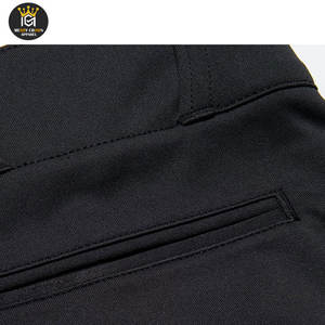 Equipo de béisbol profesional Pantalones Cintura ajustable Corte Atlético Delgado OEM ODM Disponible - Product Image 6