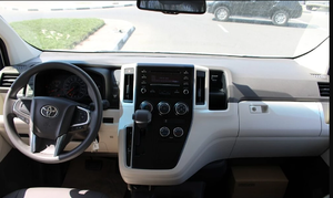 Listo para Enviar, Auto 2023 con Volante a la Izquierda, Motor Diésel 2.8L, 8 Plazas, Interior de Cuero, Emisión Euro IV, 300-400 CV - Product Image 4