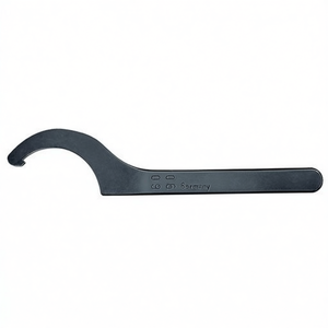 AMF Din 1810 a <b>Hook</b> Wrench with Nose for Nuts with Outer Diameter 45-50 mm - Product Image 3