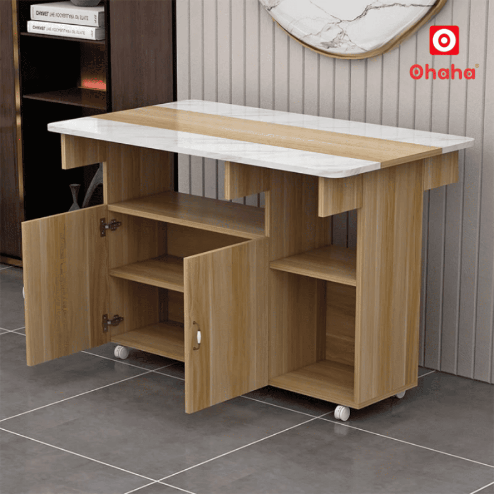 Madera Amarillo-Blanco