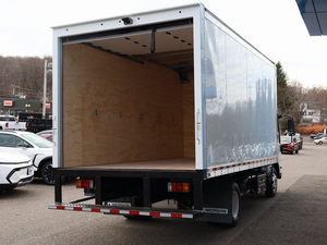 Nuevo Camión de Caja CHEVROLET 2025, Camión Recto, Camión de Mudanza, 4500 H-D L-C-F Diésel en Venta, Camiones Volquete Más Vendidos - Product Image 2