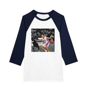 Top Quality Pima Cotton Jersey Breathable Level Crew Neck T <b>Shirt</b>, Wholesale Top Quality Breathable Pima Cotton Raglan <b>Shirt</b> - Product Image 4