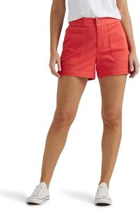 Shorts de Mezclilla de Cintura Alta Holgados para Mujer, de Alta Calidad, Moda Casual, Lavados, Transpirables, de Algodón, Pierna Ancha, Perfectos para el Verano - Product Image 6
