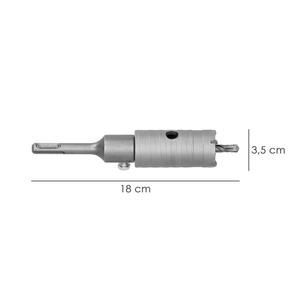 Corona SDS Muros 35 mm. - Product Image 2