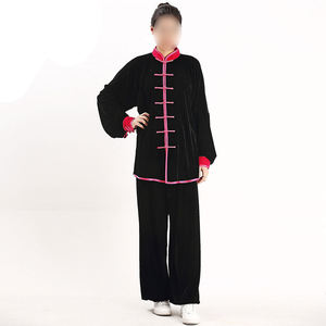 ชุดคอสเพลย์กังฟูสำหรับผู้หญิงชุดคอสเพลย์กังฟู - Product Image 4