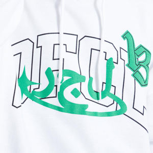 Nouveau design Logo sur mesure Sweats à capuche lourds pour hommes Saison d'hiver Taille 3XL Sérigraphie en relief 3D Techniques brodées - Product Image 5