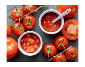 Nhà Máy Giá 30% Brix Đóng Hộp Cà Chua dán 70g 800g 2200g dễ dàng mở với tùy chỉnh thương hiệu riêng <span class=keywords><strong>Pate</strong></span> Tomates - Product Image 4