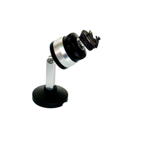 Modèle d'oeil anatomique en PVC de haute qualité pour la rétinoscopie de formation médicale et le mannequin d'ophtalmoscopie indirecte