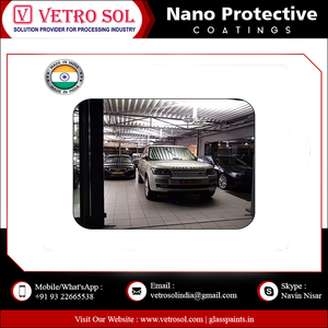 น้ำยาเคลือบสีเซรามิกนาโนใช้งานง่ายสำหรับตัวรถผลิตภัณฑ์สีเคลือบโพลียูรีเทนป้องกันรอยขีดข่วนและรอยขีดข่วน - Product Image 4