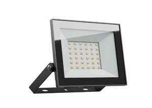 Proiettore LED da esterno Noctis Lux nero 30W 3000K IP65 (Spectrum SLI029072WW_PW) - Product Image 1
