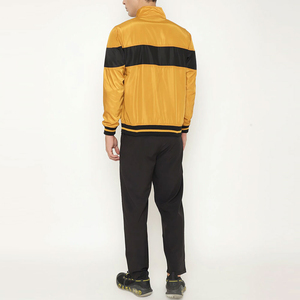 Couleur unie en gros pas cher prix les plus vendus hommes survêtements uni vierge conception Sport Fitness Jogging hommes survêtement OEM - Product Image 3