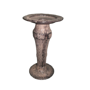 Bougeoir de qualité supérieure, ensemble de trois pièces, porte-bougie décoratif unique pour maison, restaurant et hôtel - Product Image 4