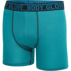 กางเกงบ็อกเซอร์ชายคุณภาพสูง แพ็ค 4 5 6 ตัว ป้องกันแบคทีเรีย ระบายอากาศได้ดี 92% โพลีเอสเตอร์ 8% อีลาสเทน ผ้าถัก สวมใส่สบาย - Product Image 1