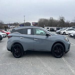 สภาพสมบูรณ์แบบ ปี 2023 นิสสัน มูราโน่ รถยนต์ - Product Image 3