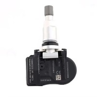 Pour Infiniti Nissan capteur de pression des pneus d'origine OE | 407003JA0B/407003JAA0/407002GD0B/S180052352B 433MHZ