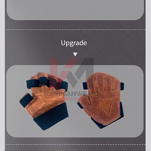 Weightlifting Workout Sport Training Hand Gloves Custom Fitness <b>Weight</b> Lifting Unisex Gym Gloves Fitness Gym Gloves - Product Image 3