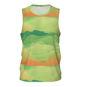 Vêtements de sport de basket-ball à séchage rapide de haute qualité, ensemble d'uniformes en polyester BSCI personnalisables, respirant, grande taille - Product Image 5