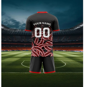 Maillot de football de haute qualité Sublimation Team Crop Top Design Maillot de football américain haut de gamme - Product Image 5