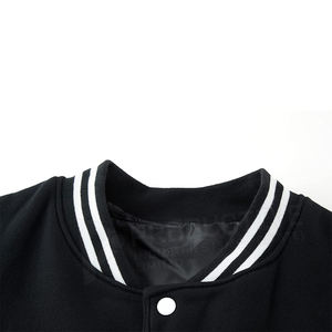 Veste en toile ajustée personnalisable pour homme avec manches en polyester, imperméable, pour l'hiver, option vente en gros, logo imprimé, vierge - Product Image 5